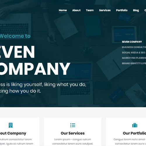the7-company-business-demo