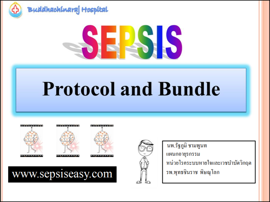 Sepsis Bundle And Protocol – SEPSiSEASY